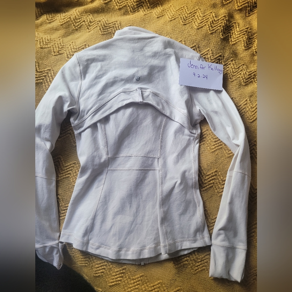 Lululemon Define jacket 6 - Picture 3 of 4